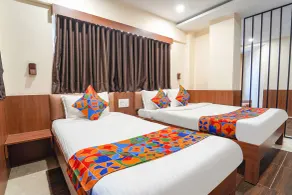 Fabhotel Stayz Inn Us Consulate - Chambre