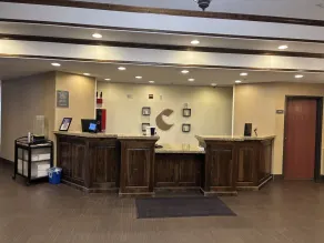 Comfort Inn Naugatuck-Shelton, CT - Réception