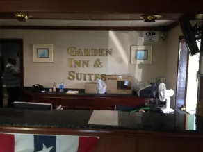 Garden Inn & Suites - Réception