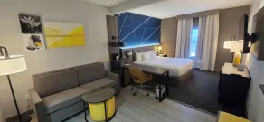 Comfort Suites Conway - Chambre