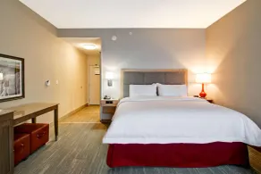 Hampton Inn & Suites by Hilton Grande Prairie - Chambre