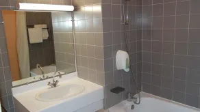 Appart'Hôtel Le Tulipier - Bagno