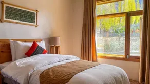 Villa Darya - Truly Hunza - Room
