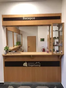 Rezidence VOGELSANG - Reception