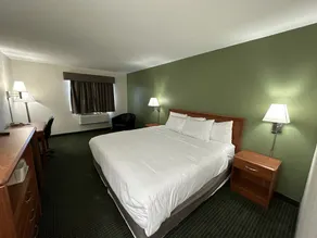 Sleep Inn & Suites – Oxford – University Area - Værelse