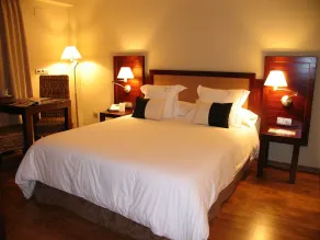 El Privilegio de Tena - Room