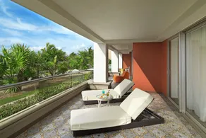 Hard Rock Hotel Riviera Maya - All Inclusive - View from room