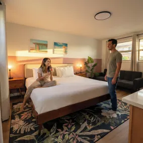 Sun & Sand Resort - Camera