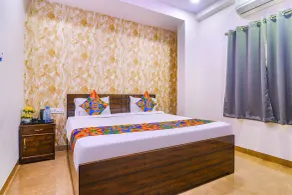 Hotel O Dream Elite Near Golconda Fort - Rum