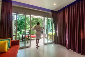 Sand Sea Resort Railay Beach - Chambre