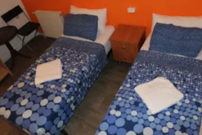 Pensión Arosa - Chambre