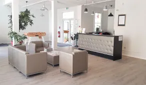 Hôtel La Bérangère - Réception