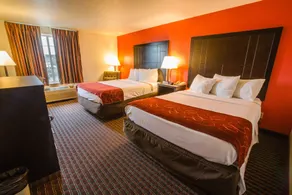 Bridgeway Inn & Suites - Portland Airport - Chambre