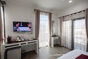 Banbua Grand Udon - Chambre