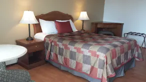 Motel Iberville - Chambre