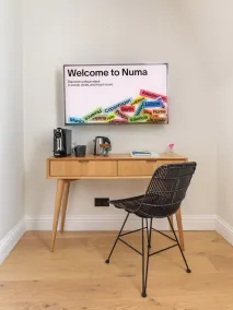 Numa London Chelsea Green - Værelse