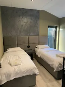 Hotel Dion Kukes - Room
