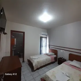 Tulipa Hotel - Room