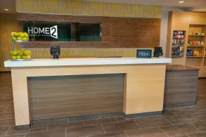 Home2 Suites by Hilton Bakersfield - Rezeption
