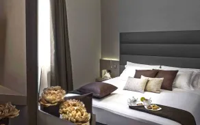 Hotel Chivasso - Habitación