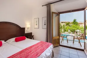 Hotel Ca'l Bisbe - Chambre
