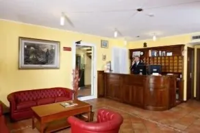 Hotel Gabarda - Lobby