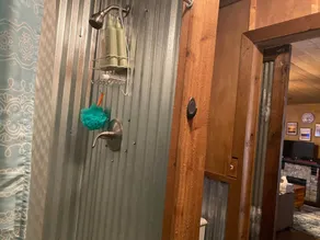 Alexs Kingdom Of Heaven With Rv And Ev Plug-in - Bathroom