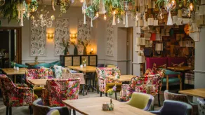 Lindeth Howe - Restaurant