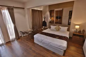 Hotel President Cottage Resort - Quarto