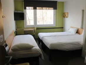 ibis budget Wrocław Stadion - Room