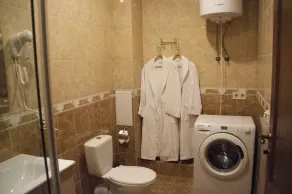 Prestige Apartments Kalnyshevskogo - Bathroom