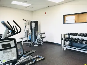 Park Inn by Radisson Edmonton Airport - Salle de sport
