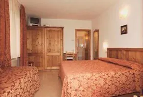 Albergo Rusall - Chambre