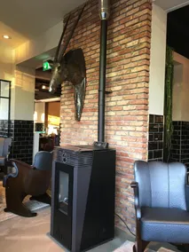 Hotel Fase Fier eten en drinken - Restaurante