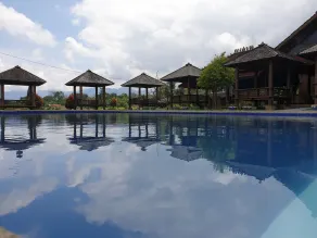 Degung Hillside - Piscine