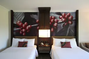 Costa Rica Marriott Hotel Hacienda Belen - Room