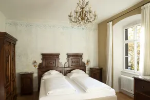 Villa Bergmann Suites Meran - Rum