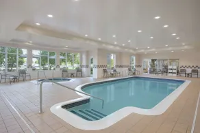 Hilton Garden Inn-Springfield, MA - Piscine