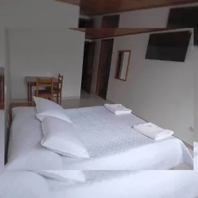 HOTEL SUAREL CENTER - Chambre