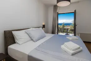 Pansion Preza - Habitación