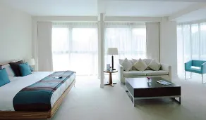 Captain's Club Hotel & Spa - Room