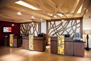 Marriott Tijuana Hotel - Réception