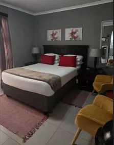 Akwaaba Fie Guesthouse - Zimmer