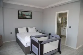Edda Otel Suit - Room
