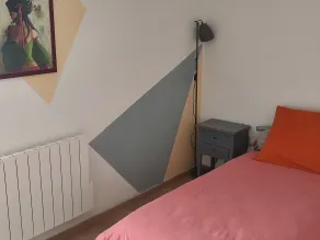 Chambre tout confort - Quarto