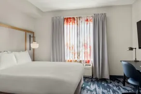 Fairfield Inn and Suites by Marriott Birmingham Fultondale / I-65 - Chambre