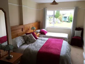 Ashleigh House B&B - Zimmer