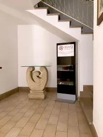 Sava Bed and Breakfast - Indgang