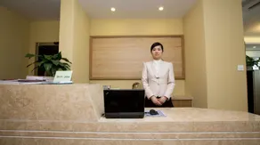 JASO International Service Apartment - Receção