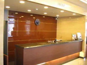Hotel Route-Inn Shinjyo Ekimae - Reception